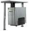 Neomounts CPU-D200BLACK CPU-Halter - max 30 kg - universal, Tischmontierte CPU-Halterung, 30 kg, Schwarz, Stahl, Taiwan, 230 mm