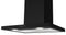 Amica 9KH17803 S Wandhaube 60 cm Schwarz Matt