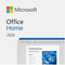 Microsoft Office Home 2024, Office-Paket, Voll, 1 Lizenz(en), Deutsch, Download, Windows 10, Windows 11