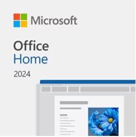 Microsoft Office Home 2024, Office-Paket, Voll, 1 Lizenz(en), Deutsch, Download, Windows 10, Windows 11