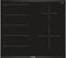 Bosch PXE675DC1E, Schwarz, Integriert, 60 cm, Zonen-Induktionskochfeld, Glaskeramik, 4 Zone(n)