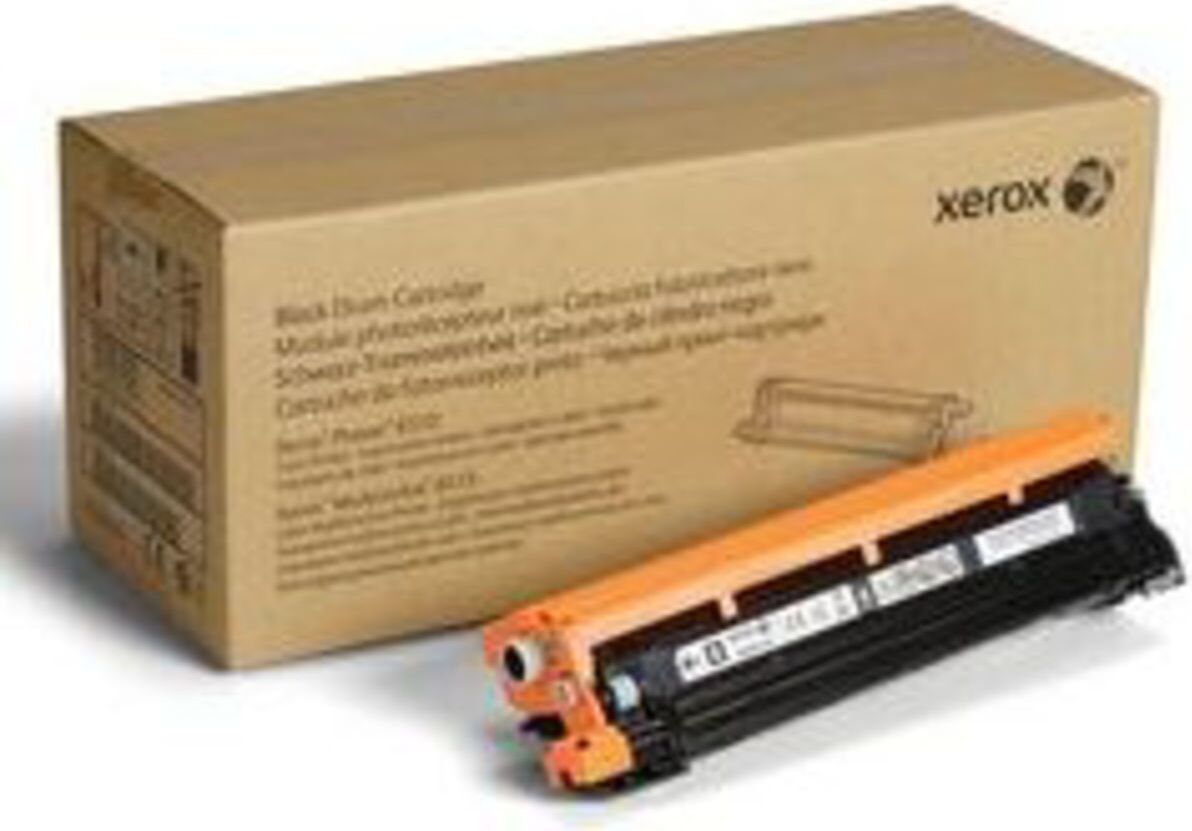 Xerox PHASER 6510 / WORKCENTRE 6515 Schwarz-Trommeleinheit 48.000 Seiten, 48000 Seiten, Schwarz, 1 Stück(e)