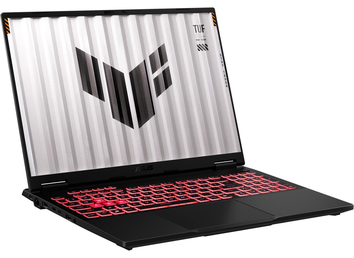 ASUS TUF Gaming A16 FA608UM-RV136W, AMD Ryzen™ 7, 3,8 GHz, 40,6 cm (16