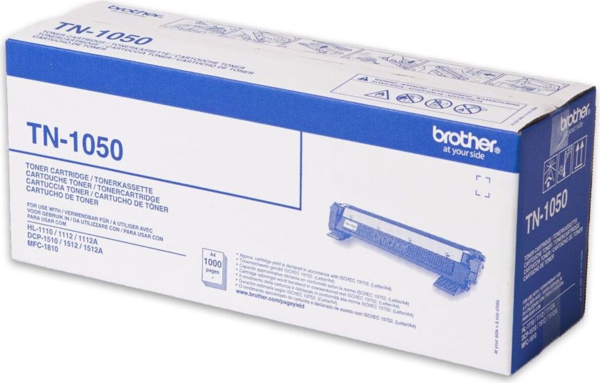 Brother TN-1050 Toner schwarz