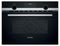Siemens iQ500 CM585AGS1, Medium, Elektrischer Ofen, 44 l, 3350 W, 44 l, 230 °C