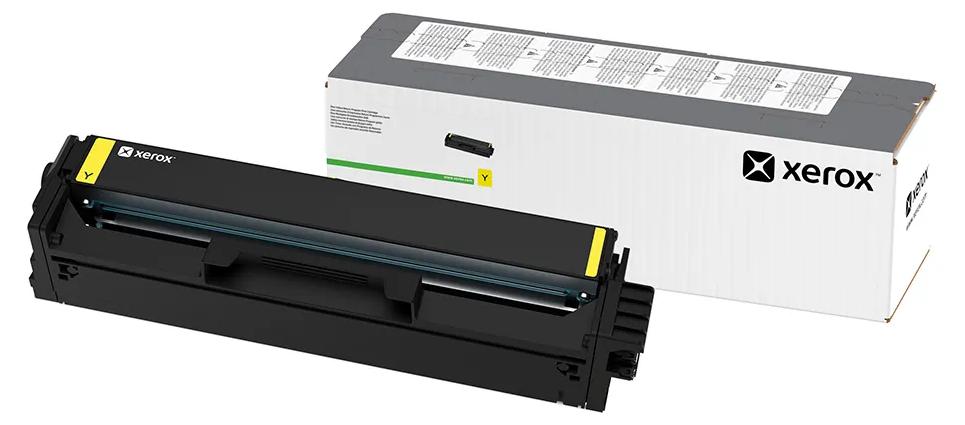 Xerox ® C300 Farbdrucker/C303a Farb-Multifunktionsdrucker/C305ae Farb-Multifunktionsdrucker Extra hohe Kapazität-Tonermodul Gelb (6400 Seiten) - 006R05098, 6400 Seiten, Gelb, 1 Stück(e)