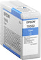 Epson T8502 Cyan, Cyan, 80 ml, 1 Stück(e), Einzelpackung