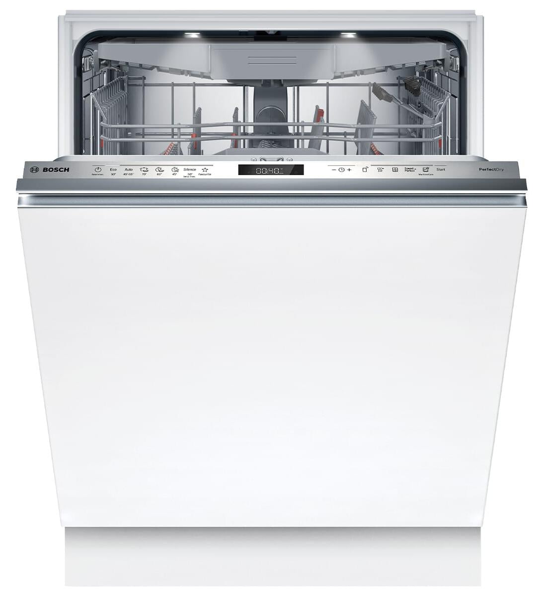 Bosch SBV6ZCX25E Vollintegrierter Einbaugeschirrspüler XXL