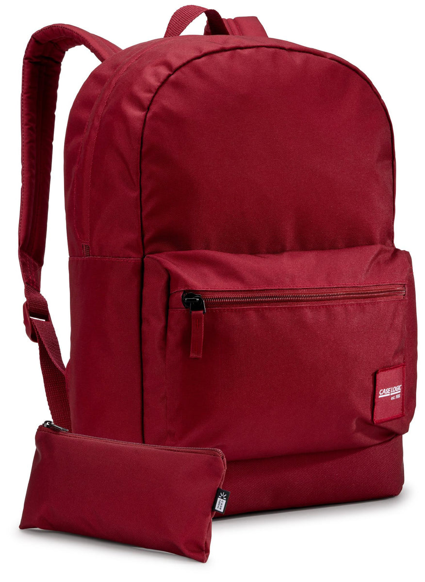 Case Logic Campus CCAM1216 - Pomegranate Red, Stadt, Uni, 39,6 cm (15.6