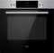 Amica - EBX 944 620 E - Einbau-Backofen - Edelstahl