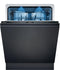 Siemens iQ500 SN95EX16CE, Voll integriert, Standardgröße (60 cm), Schwarz, Berührung, 1,75 m, 1,65 m