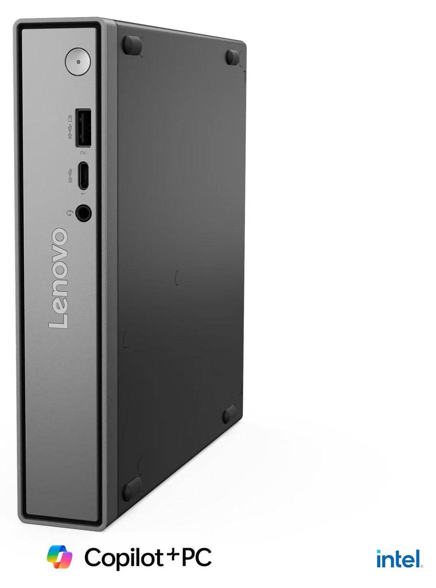 Lenovo ThinkCentre neo 50q Gen 6, Intel Core Ultra 7, 256V, 16 GB, 512 GB, SSD, Windows 11 Pro