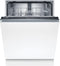 Bosch Serie 2 SMV25AX06E, Voll integriert, Standardgröße (60 cm), Schwarz, Tasten, 1,75 m, 1,65 m