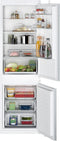 Siemens iQ100 KI86NNSE0, 260 l, SN-ST, 4 kg/24h, E, Fresh Zone Fach, Weiß
