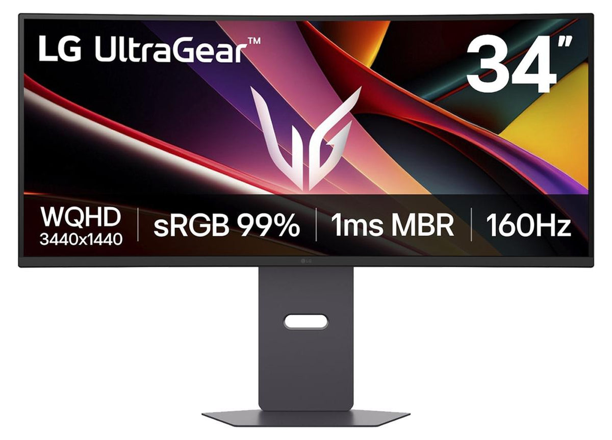 LG 34G600A-B, 86,4 cm (34
