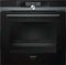 Siemens iQ700 HS858GXB6 Studioline, Medium, Elektrischer Ofen, 71 l, 3600 W, 71 l, Integriert