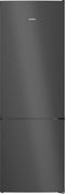 Siemens KG49NVXCG, 440 l, SN-T, 11 kg/24h, C, Fresh Zone Fach, Schwarz, Stahl