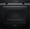 Siemens iQ500 HB478GCB0S, Medium, Elektrischer Ofen, 71 l, 3600 W, 30 - 275 °C, Hydrolytisch + Pyrolytisch