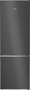 Siemens KG49NSBBF, 440 l, NoFrost-Funktion (Kühleinheit), SN-T, 11,5 kg/24h, B, Schwarz