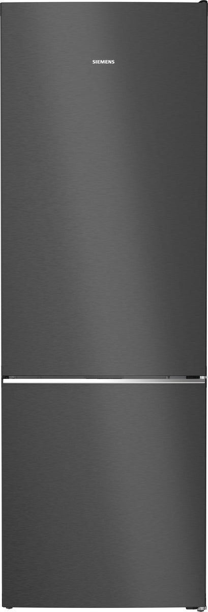 Siemens KG49NSBBF, 440 l, NoFrost-Funktion (Kühleinheit), SN-T, 11,5 kg/24h, B, Schwarz