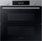 Samsung Series 4 NV7B4550VDS/U1, 60 cm Backofen, A+, 76l, 9 Betriebsarten, Pyrolyse, Wifi, Edelstahl, Groß, Elektrischer Ofen, 76 l, 76 l, 30 - 250 °C, 250 °C
