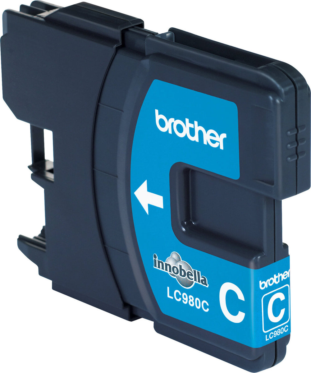 Brother LC980C Druckerpatrone cyan