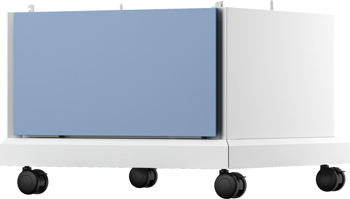 HP Color LaserJet Storage Stand, HP Color LaserJet Enterprise 5700dn 6QN28A, HP Color LaserJet Enterprise X55745dn 6QP97A, HP Color..., China, 520 mm, 520 mm, 393 mm, 15,4 kg