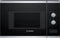 Bosch BFL520MS0, Integriert, Kombi-Mikrowelle, 20 l, 800 W, Eingebautes Display, Drehregler