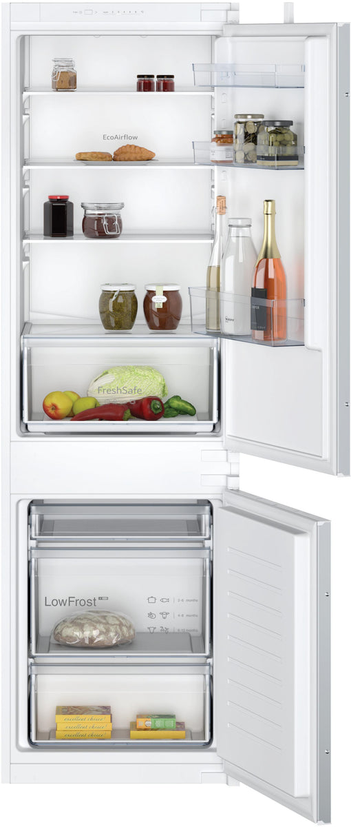 Neff N 30, 267 l, SN-ST, 35 dB, 4,2 kg/24h, E, Weiß