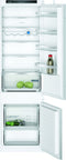 Siemens iQ300 KI87VVSE0, 270 l, 35 dB, E, Weiß
