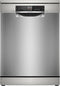 Bosch Serie 6 SMS6ZCI16E, Freistehend, Standardgröße (60 cm), Edelstahl, Silber, Berührung, 1,75 m