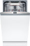 Bosch Serie 6 SPV6ZMX17E, Voll integriert, Single (45 cm breit), Berührung, 1,75 m, 1,65 m, 2,05 m
