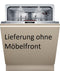 Neff S257ECX17E, Voll integriert, Standardgröße (60 cm), Edelstahl, Weiß, Berührung, 1,75 m