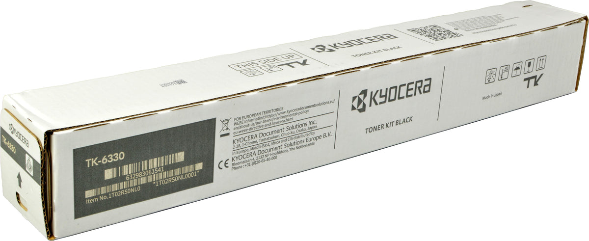 KYOCERA TK-6330, 32000 Seiten, Schwarz, 1 Stück(e)