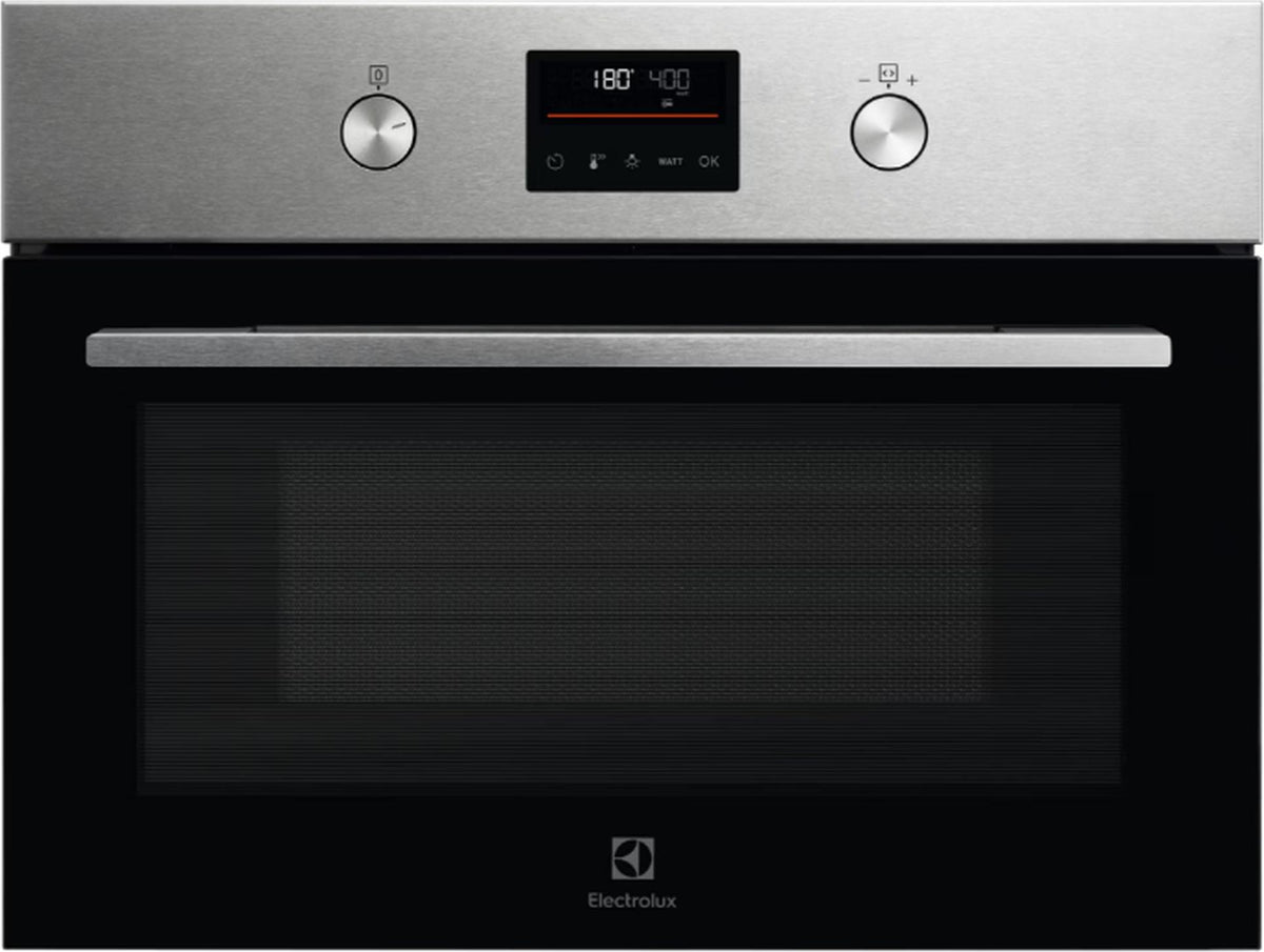 Electrolux KVLFE46X, Klein, Elektrischer Ofen, 43 l, 3000 W, 43 l, 30 - 230 °C