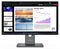 Lenovo ThinkVision P24Q-40 Monitor, 60,5 cm (23.8