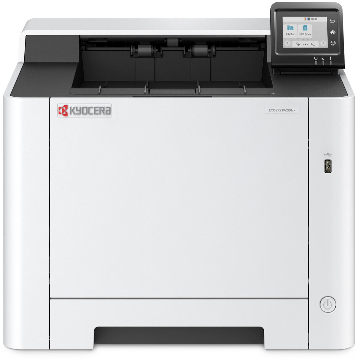 KYOCERA ECOSYS PA2101cwx, Laser, Farbe, 1200 x 1200 DPI, A4, 21 Seiten pro Minute, Doppelseitiger Druck