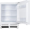 Amica UVKSS 351 901, 135 l, SN-ST, 35 dB, E, Weiß