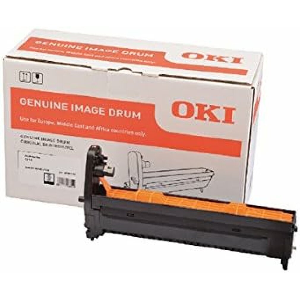 OKI 46507416, Original, OKI, C712, 1 Stück(e), 30000 Seiten, LED-Druck