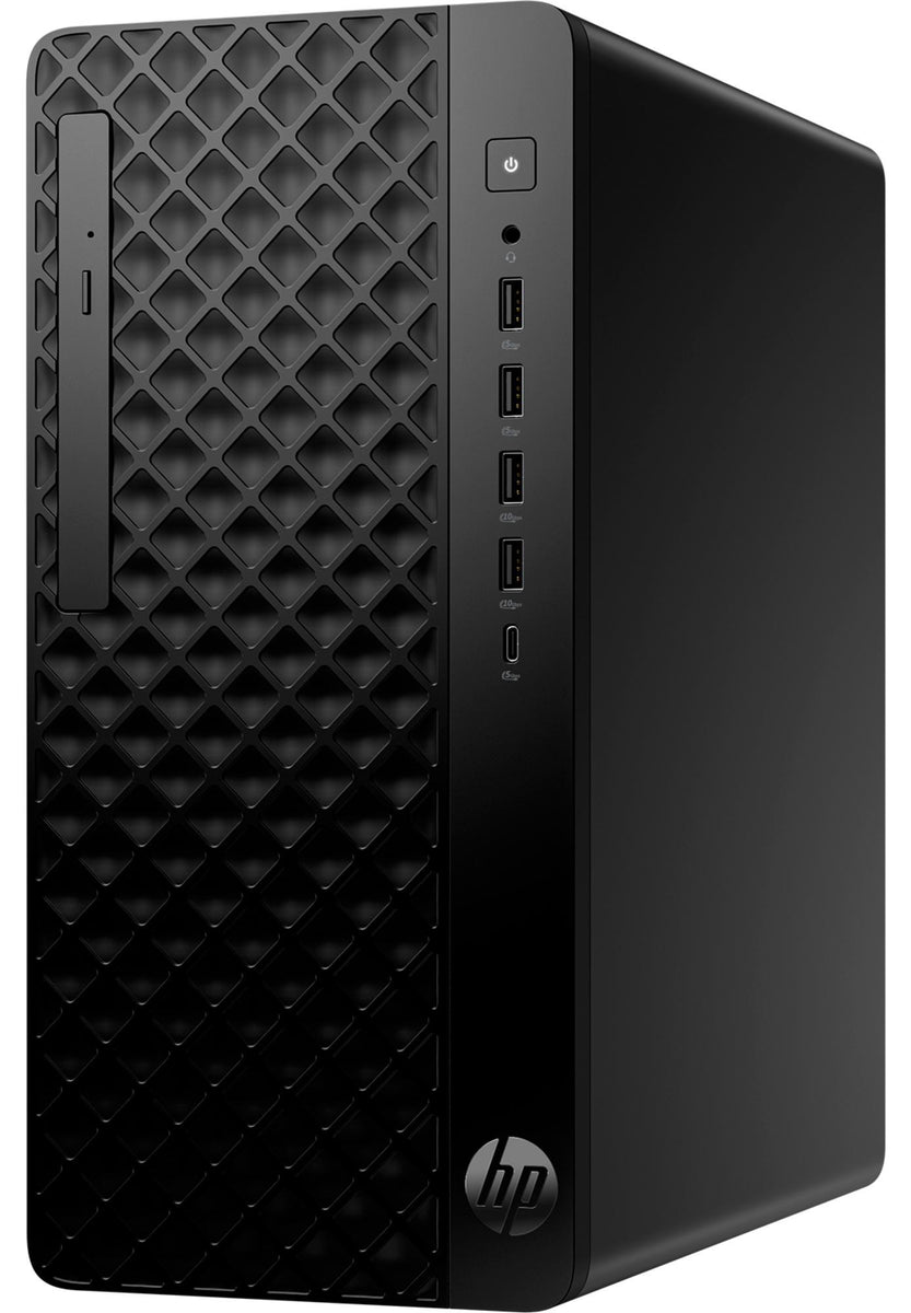 HP ProDesk 2 Tower G1a E AI, 3,7 GHz, AMD Ryzen™ 5, 8500G, 16 GB, 512 GB, Windows 11 Pro