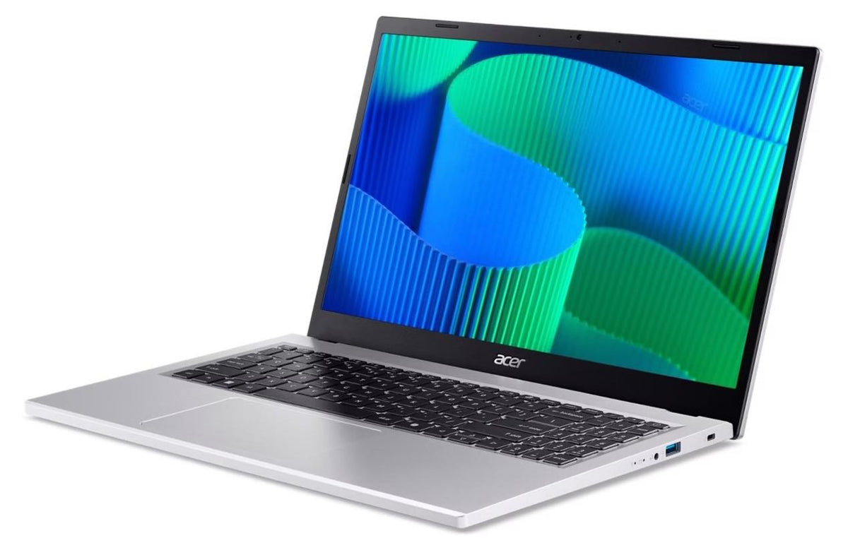 Acer Extensa 15 EX215-57 - Intel Core i3 i3-1315U / 1.2 GHz - Win 11 Pro Education - UHD Graphics - 8 GB RAM - 256 GB SSD NVMe, 3D Triple-Level Cell (TLC)