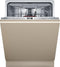 Neff N 50, Geschirrspüler vollintegrierbar, 60 cm, S155HCX03E