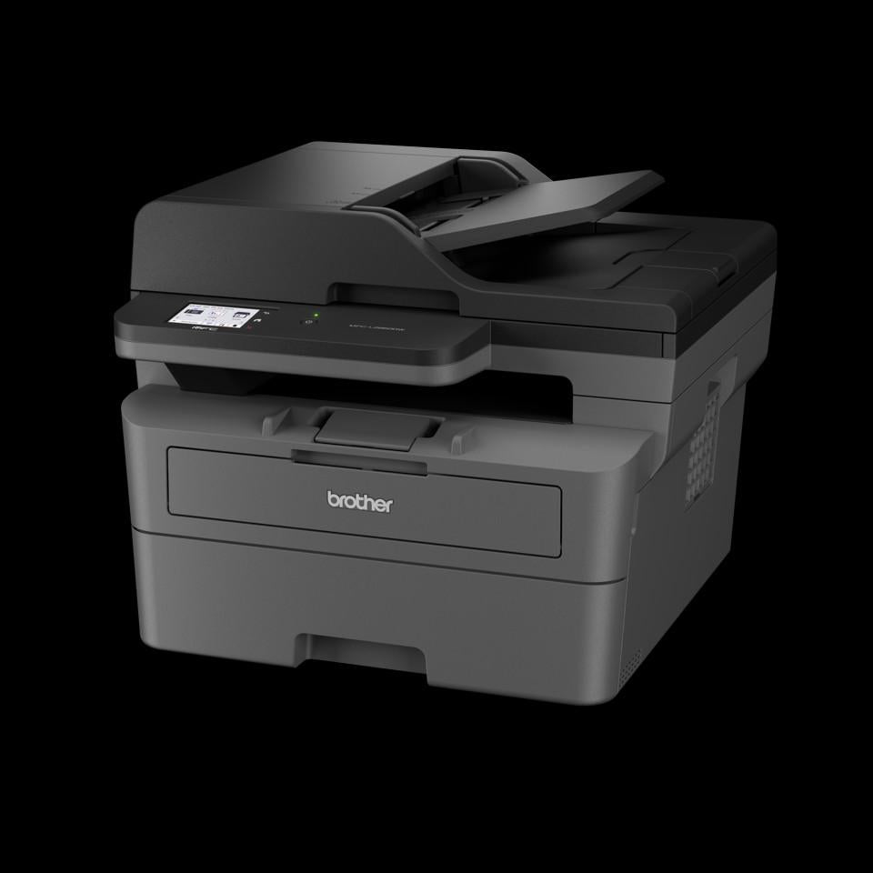 brother MFC-L2860DW 4 in 1 Laser-Multifunktionsdrucker schwarz