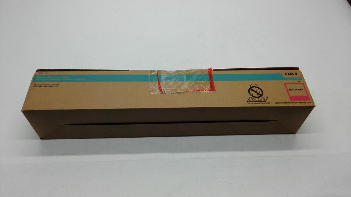 OKI 45643510, 33600 Seiten, Magenta, 1 Stück(e)