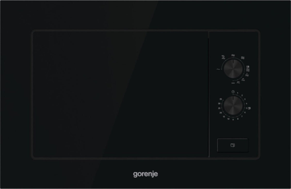 Gorenje BM171EG1B Mikrowelle mit Grillfunktion 17L Auftaufunktion AquaClean