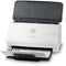 HP Scanjet Pro 3000 s4, 216 x 3100 mm, 600 x 600 DPI, 48 Bit, 24 Bit, 40 Seiten pro Minute, Scanner mit Vorlageneinzug