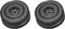 Bosch DHZ2600, Filter für Dunstabzugshaube, Schwarz, 2 Stück(e), 72 mm, 80 mm, 120 mm
