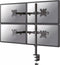 Neomounts FPMA-D550D4BLACK Monitorarm 13-32