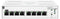 HPE Aruba Networking Networking Instant On Switch 8p Gigabit 1830, Managed, L2, Gigabit Ethernet (10/100/1000), Vollduplex, Rack-Einbau