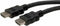Neomounts HDMI3MM HDMI Kabel - 1 Meter, 1 m, HDMI Typ A (Standard), HDMI Typ A (Standard), 10,2 Gbit/s, Schwarz